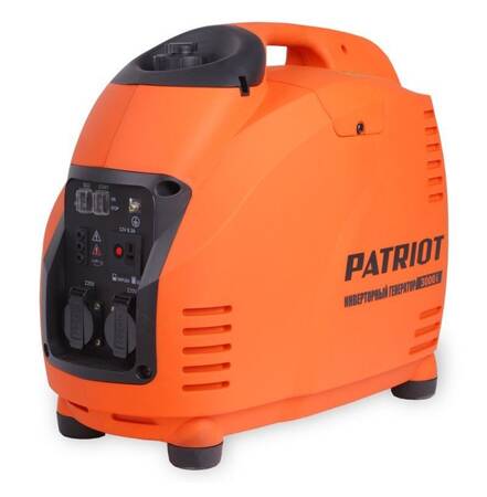 Купить инверторный генератор Patriot 3000i